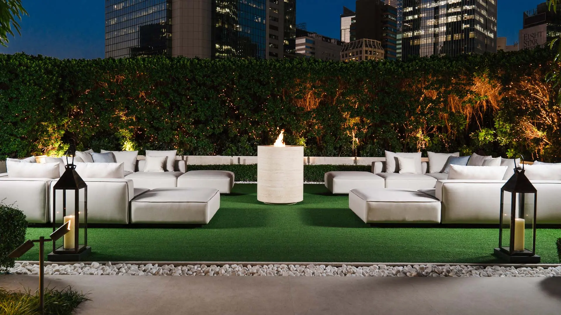 Hotel review Restaurants & Bars' - The Upper House - 5