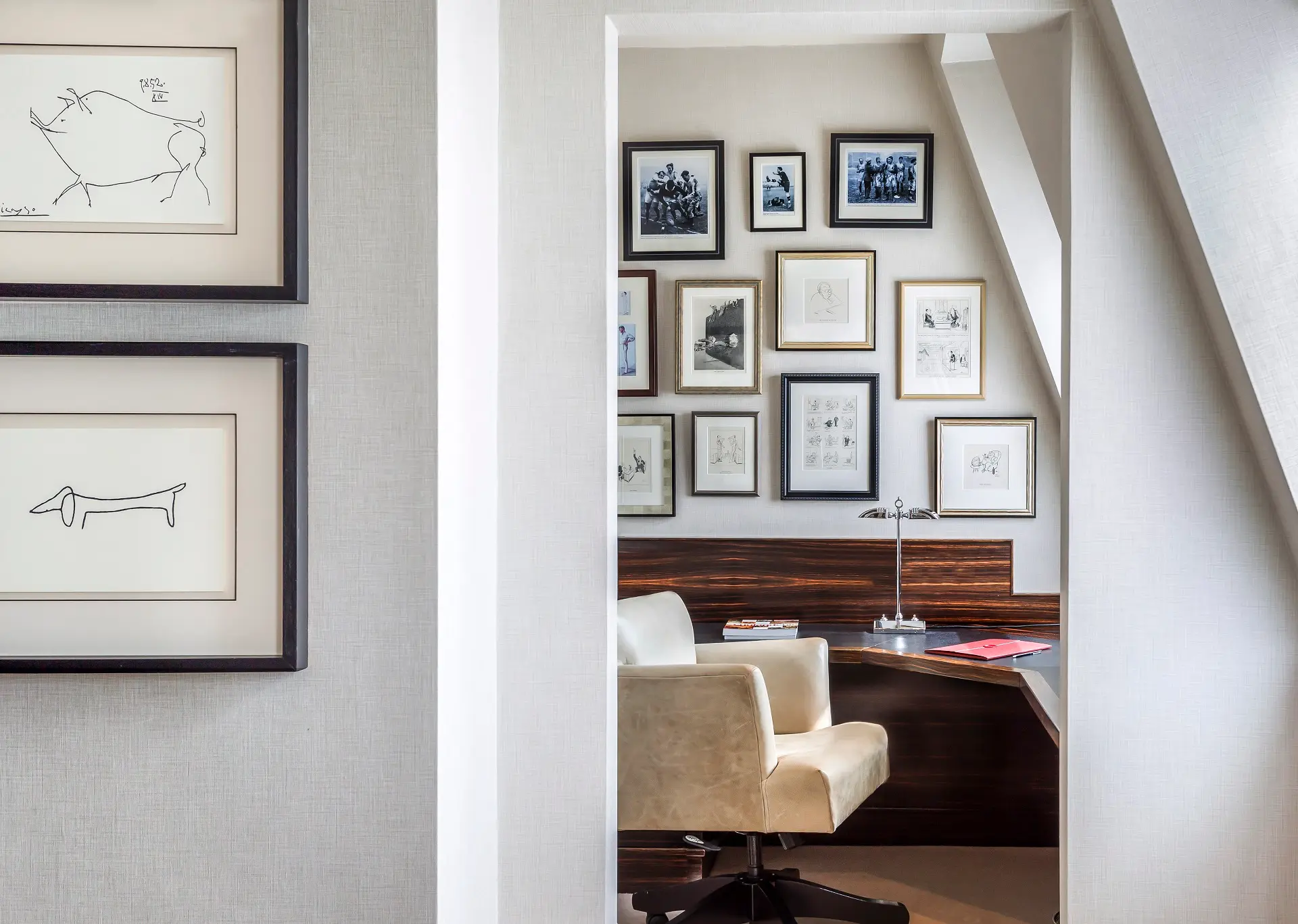 Hotel review Accommodation' - The Stafford London - 12