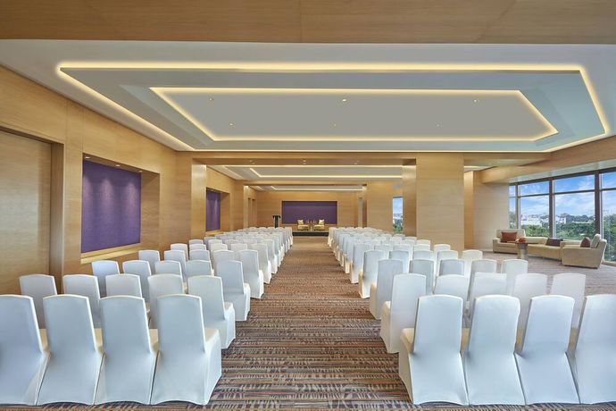 Verified hotel review - Hyatt Regency Chennai - 43