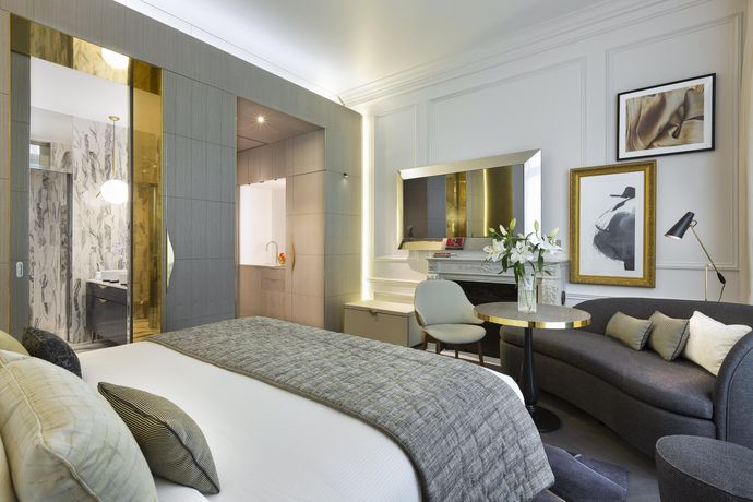 Verified hotel review - La Clef Champs-Élysées Paris - 25
