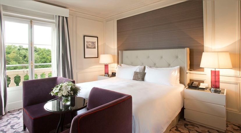 Verified hotel review - Waldorf Astoria Versailles - Trianon Palace - 47