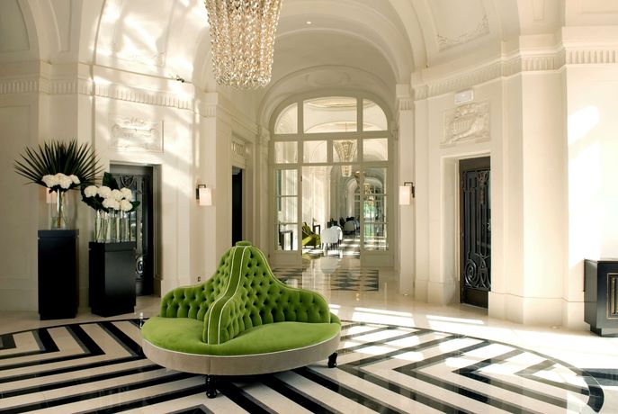 Verified hotel review - Waldorf Astoria Versailles - Trianon Palace - 13