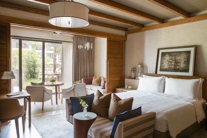 Verified hotel review - Jumeirah Al Naseem - 51