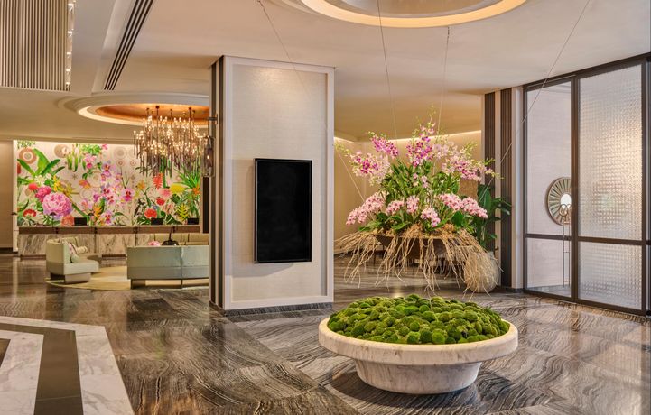 Verified hotel review - Mandarin Oriental, Singapore - 10