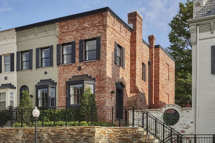 Verified hotel review - Rosewood Washington DC - 35