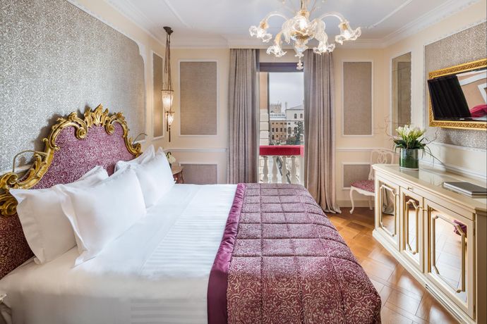 Verified hotel review - Baglioni Hotel Luna - The Leading Hotels of the World - 34