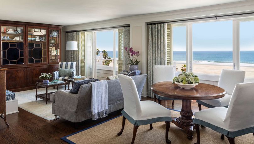 Verified hotel review - Shutters On The Beach - 2