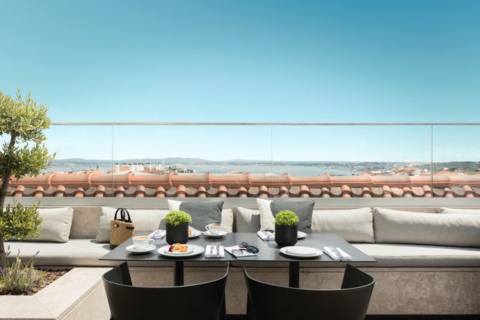 Verified hotel review - The Lumiares Hotel & SPA - 8