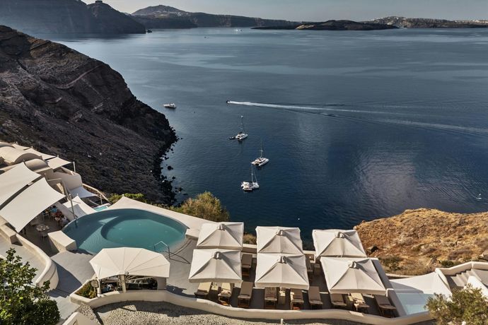Verified hotel review - Mystique, a Luxury Collection Hotel, Santorini - 6