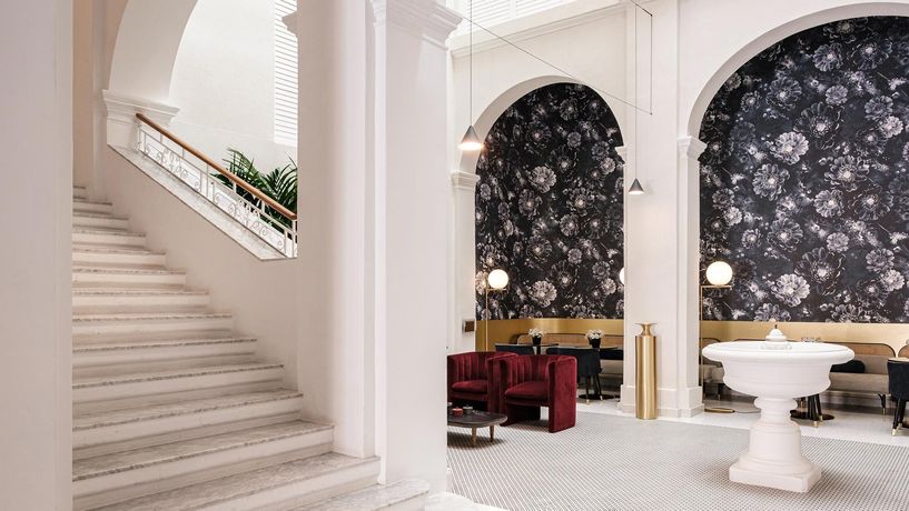 Verified hotel review - Rosselli - 47