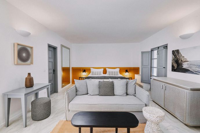 Vedema, a Luxury Collection Resort, Santorini - 44