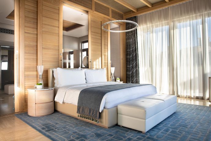 Verified hotel review - Jumeirah Al Naseem - 6