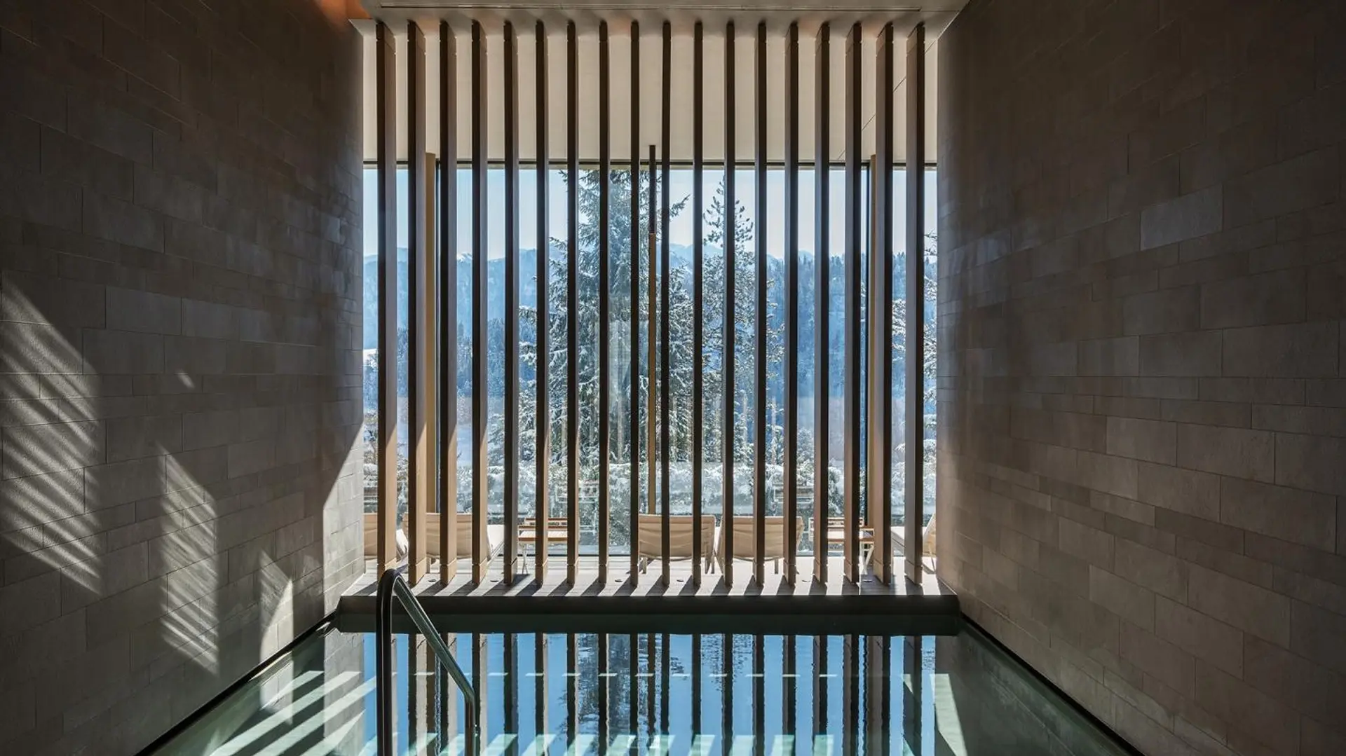 Hotel review What We Love' - Bürgenstock Hotels & Resort - 2