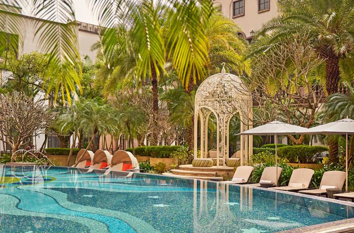 Verified hotel review - Mandarin Oriental Taipei - 53