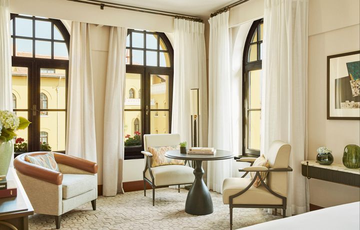 Verified hotel review - Four Seasons Hotel Istanbul at Sultanahmet - 30