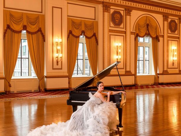 Verified hotel review - The Fairmont Hotel Vancouver - 17