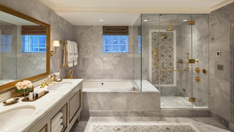 Verified hotel review - InterContinental New York Barclay Hotel - 5