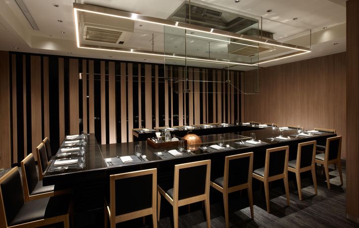 Verified hotel review - Regent Taipei - 57