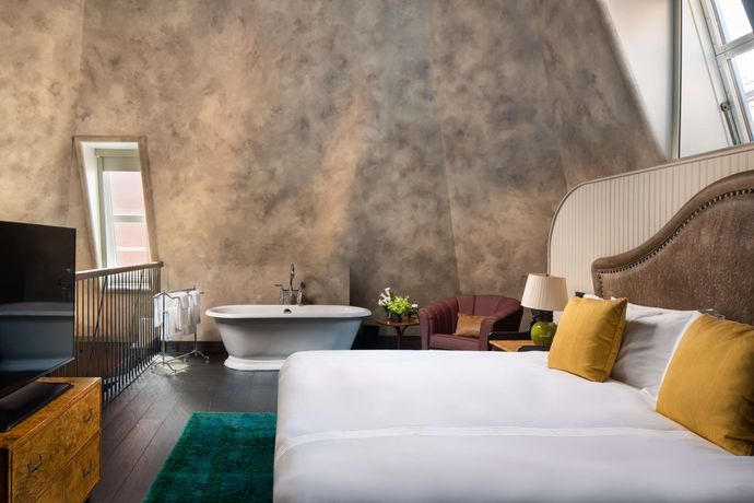 Verified hotel review - The Beekman, a Thompson Hotel - 21