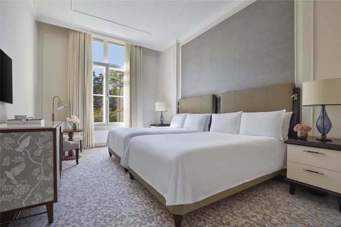 Verified hotel review - Waldorf Astoria Amsterdam - 10