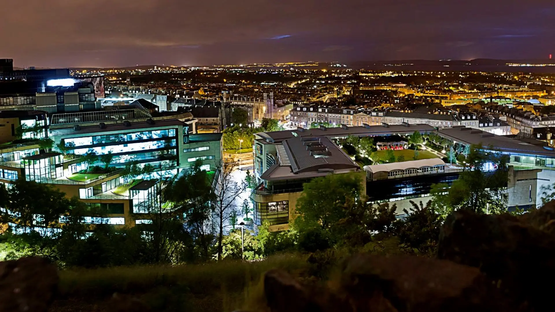 Hotel review Location' - The Glasshouse, Autograph Collection - 0