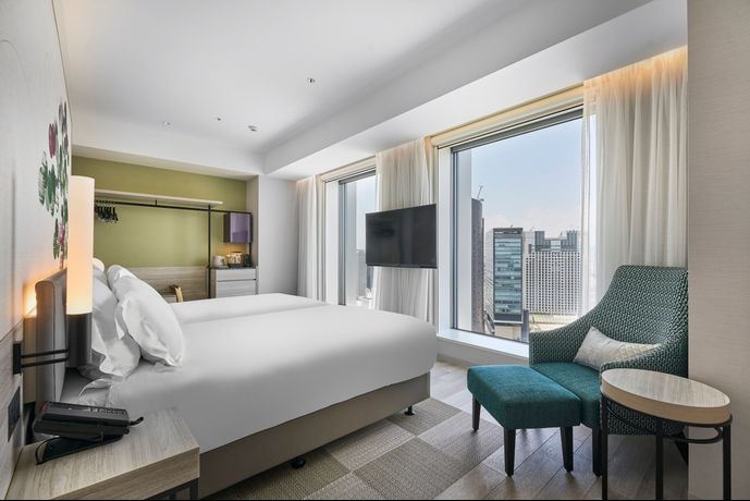 Verified hotel review - Centara Grand Hotel Osaka - 32