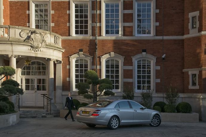 Verified hotel review - The LaLit London - 21