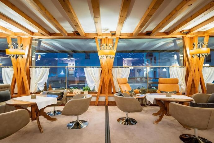 Hotel Cristallino d'Ampezzo - 7