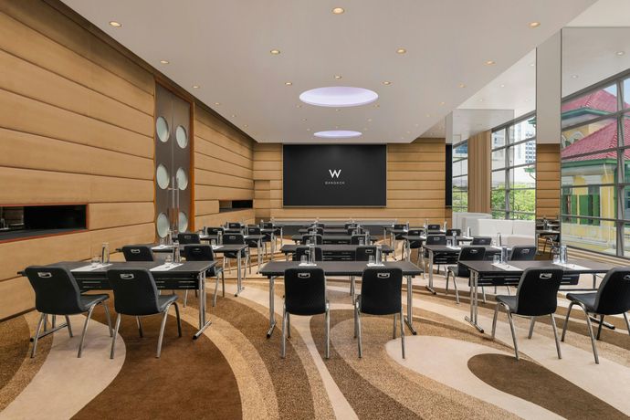 Verified hotel review - W Bangkok Hotel - 49