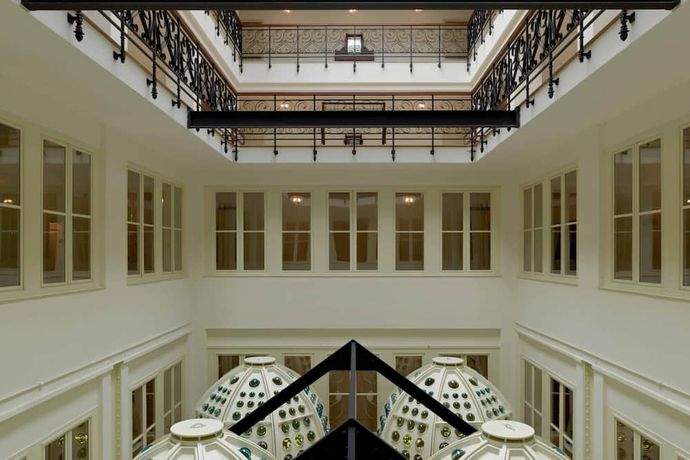 Verified hotel review - Pera Palace Hotel - 40