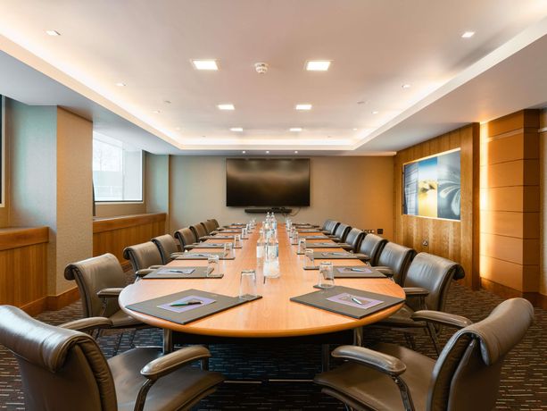 Sofitel London Heathrow - 26