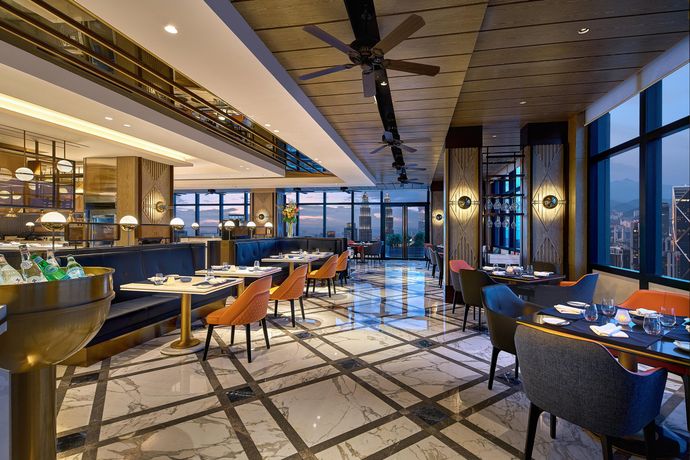 Verified hotel review - Banyan Tree Kuala Lumpur - 11