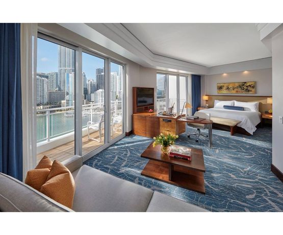 Verified hotel review - Mandarin Oriental Miami - 14