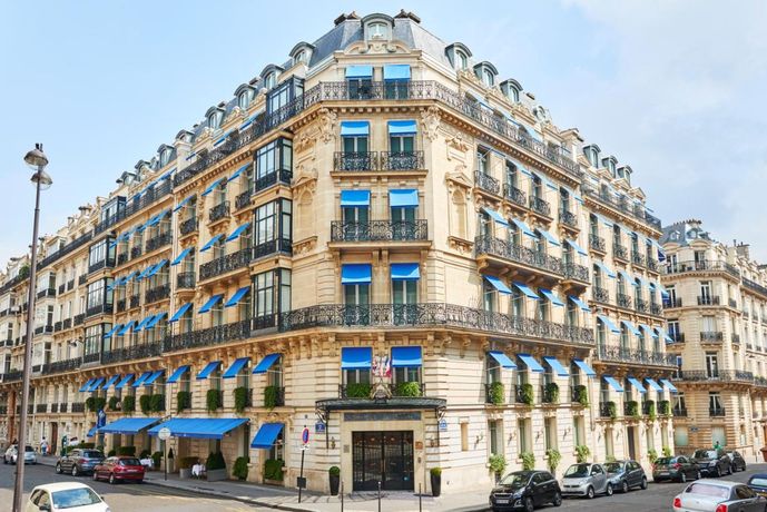 Verified hotel review - La Tremoille Paris - 6