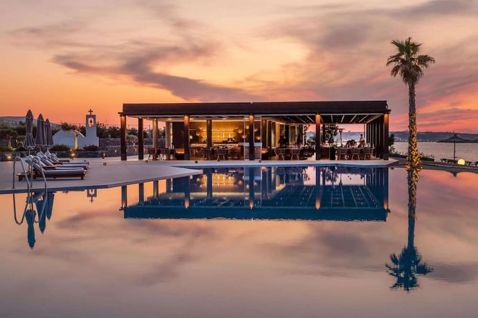 Verified hotel review - Nana Princess Suites Villas & Spa - 4