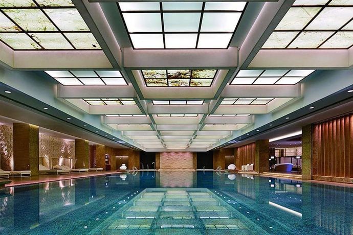 Verified hotel review - Mandarin Oriental Pudong, Shanghai - 50