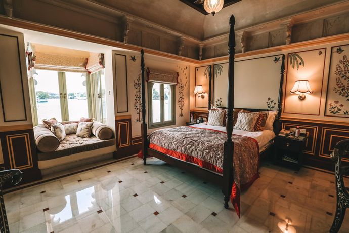 Taj Lake Palace - 43