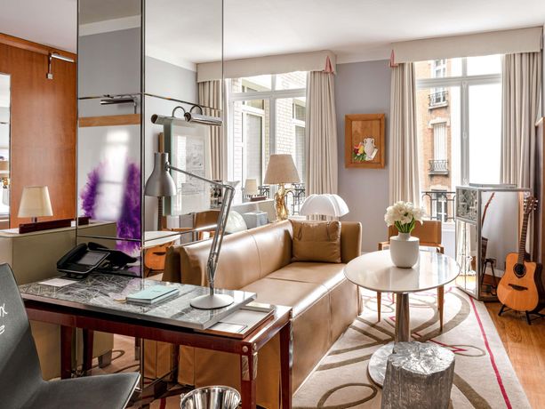 Verified hotel review - Hôtel Le Royal Monceau Raffles Paris - 9