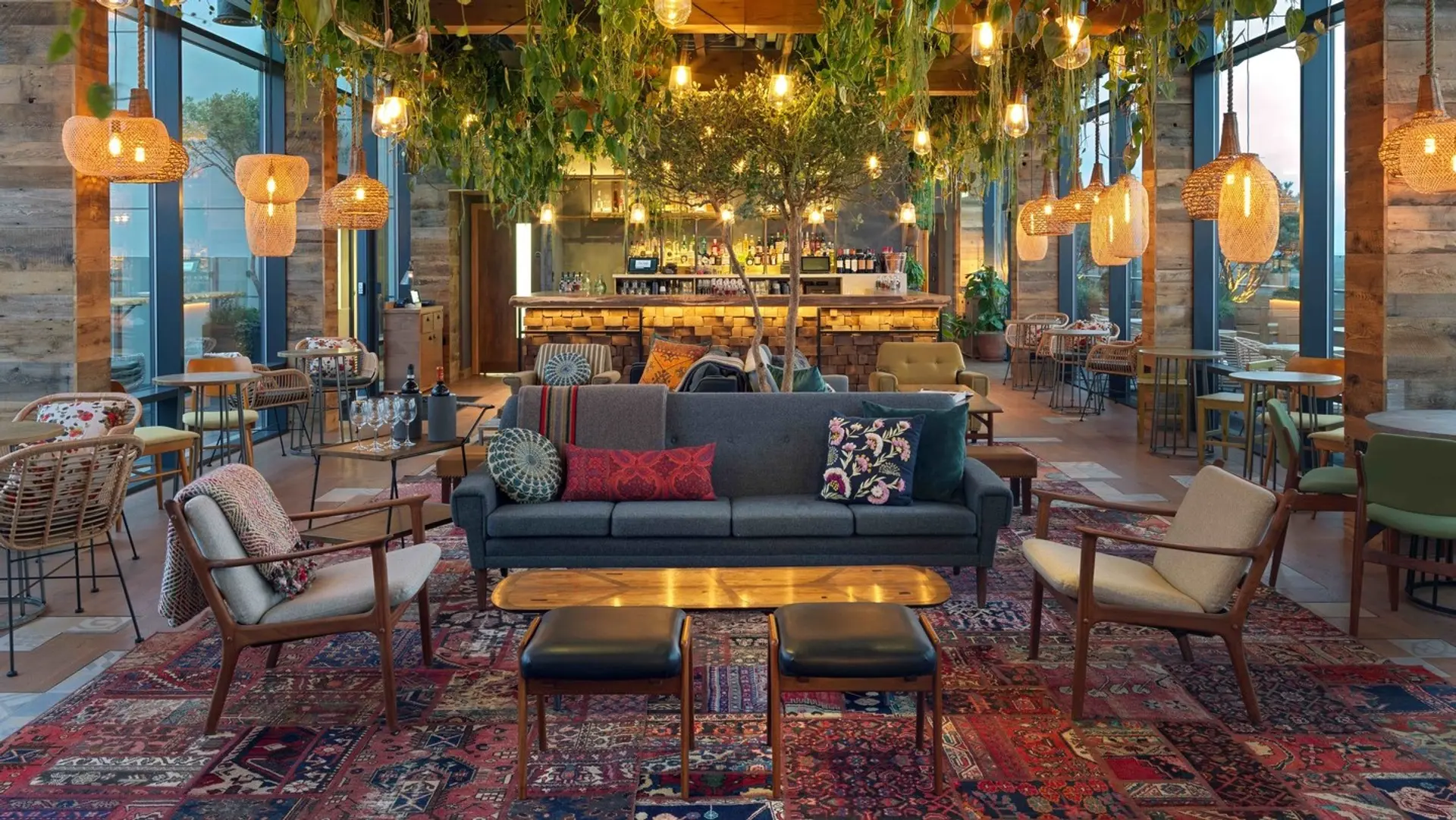 Review of Treehouse Hotel London - 4