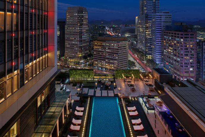 Verified hotel review - W Taipei - 10