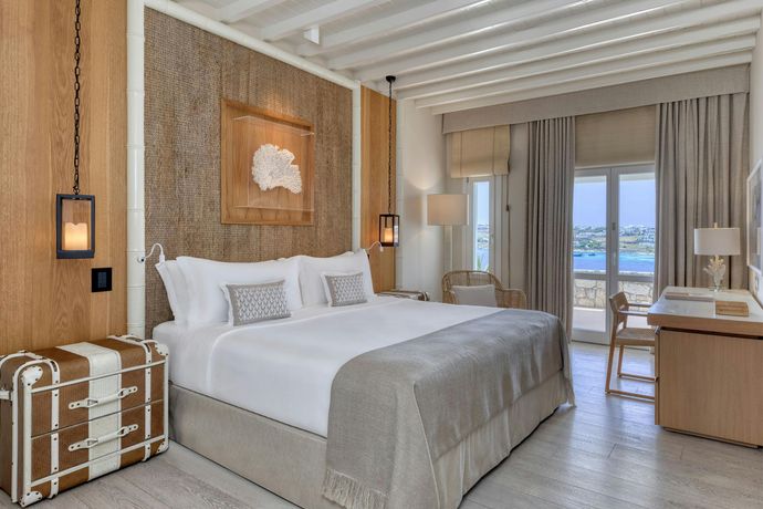 Verified hotel review - Santa Marina, A Luxury Collection Resort, Mykonos - 49