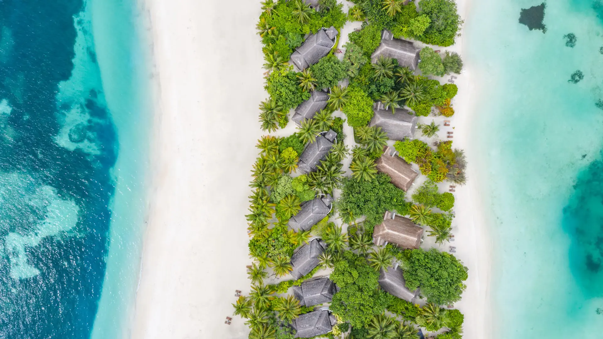 Hotel review Accommodation' - LUX* South Ari Atoll - 0