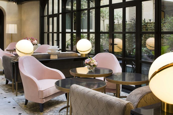 Verified hotel review - Le Narcisse Blanc & Spa - 14