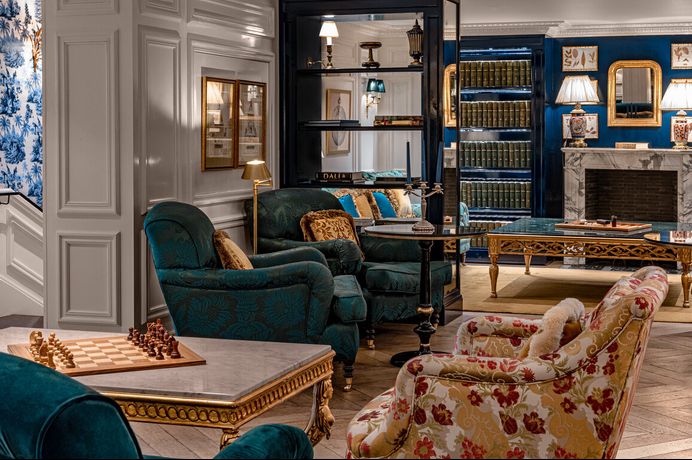 Verified hotel review - Relais Christine - 14