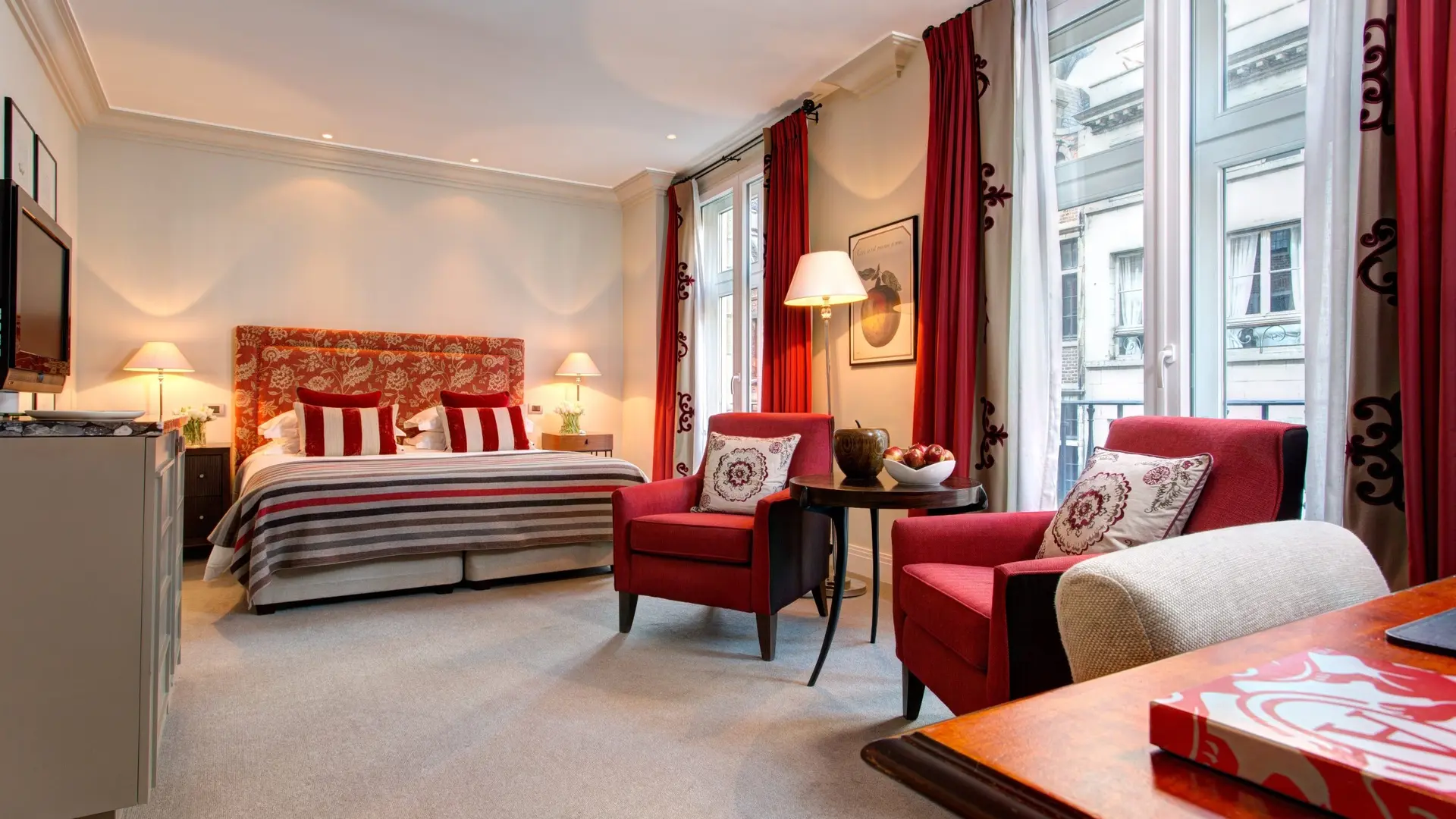 Review of Rocco Forte Hotel Amigo