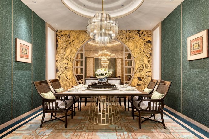 Verified hotel review - The Athenee Hotel a Luxury Collection Hotel Bangkok - 1