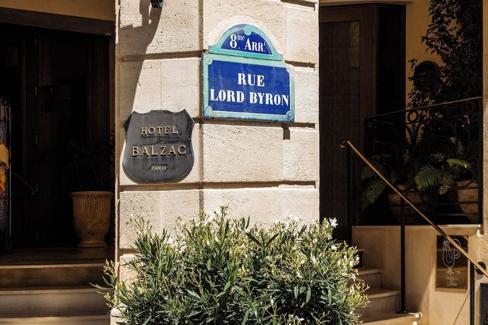 Verified hotel review - Hôtel Balzac - 45