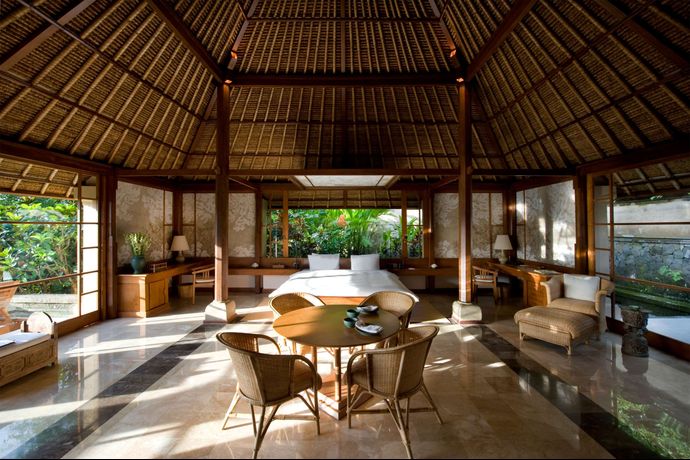 Verified hotel review - Amandari Bali - 0