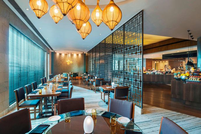 Verified hotel review - The St. Regis Mumbai - 53