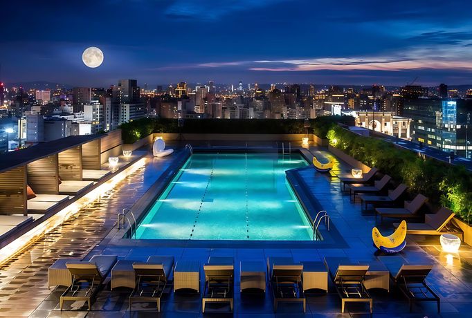 Verified hotel review - Regent Taipei - 0